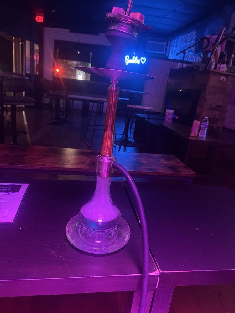 Synergy Hookah Lounge - wedding in West Haven, CT